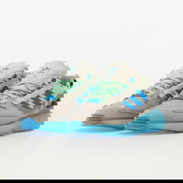 Tenisky a topánky adidas Originals ZX 5K BOOST Šedá | GY4160, 5