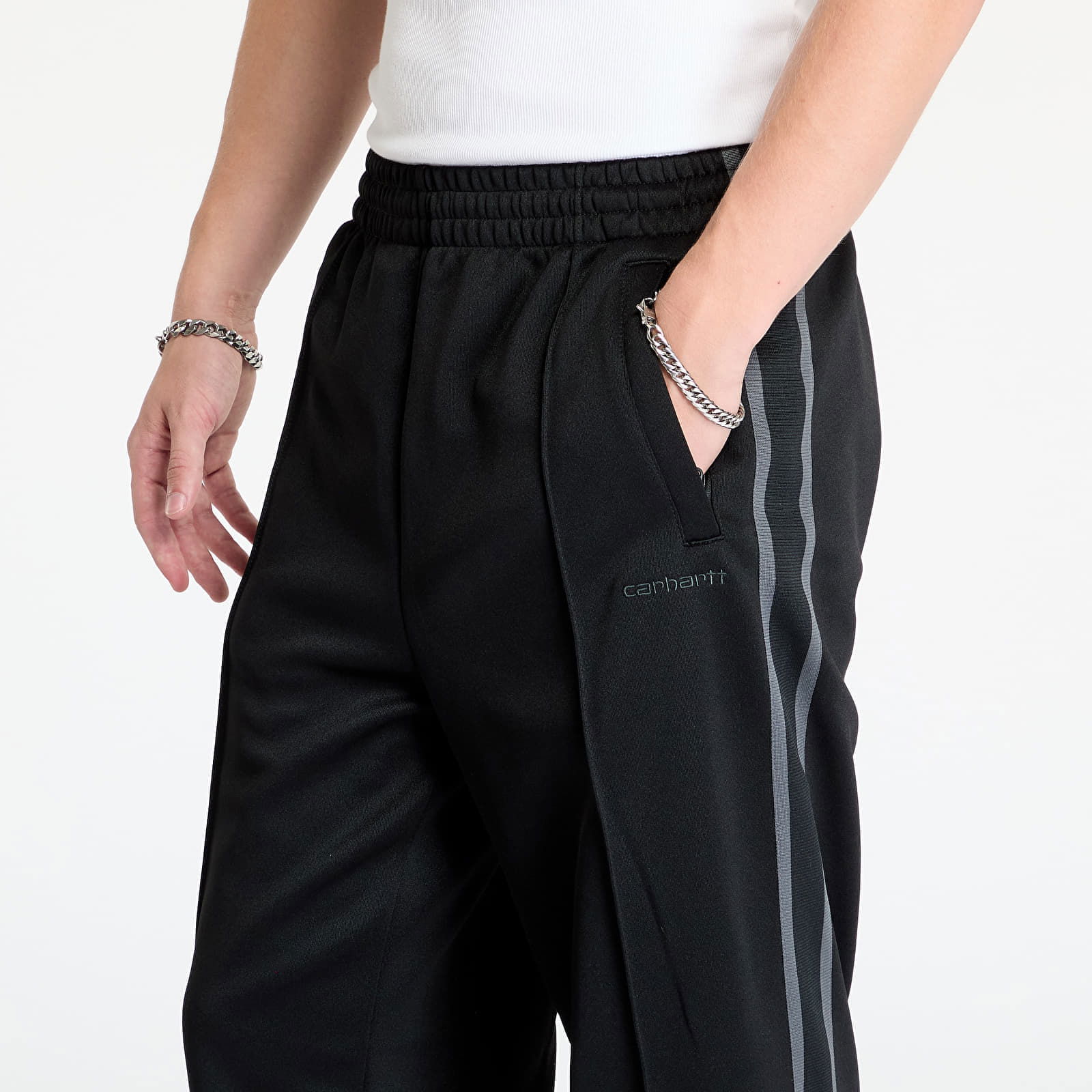 Bolan Sweat Pant Black/ Graphite