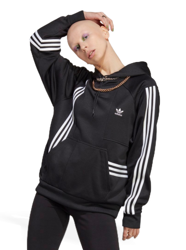 Mikina adidas Originals Hoodie Čierna | IC2382