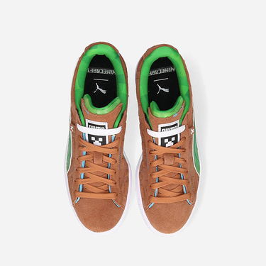 Tenisky a topánky Puma Minecraft x Suede Rôznofarebný | 38448501, 2