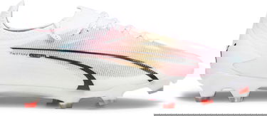 Tenisky a topánky Puma ULTRA ULTIMATE FG/AG Biela | 107311-01, 2