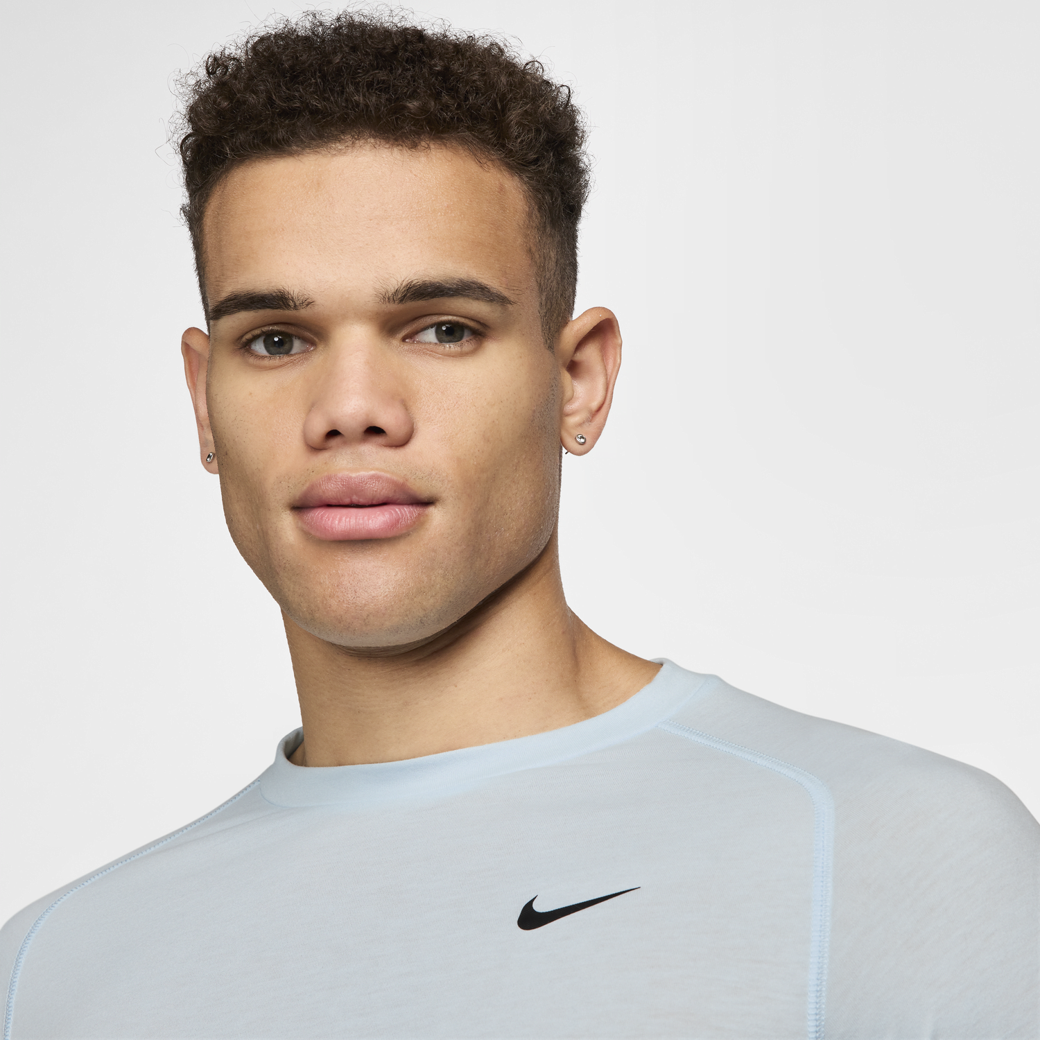 Tričko Nike Flex Rep Dri-FIT Tyrkysová | FN2979-474, 1