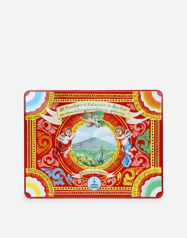 Home decor Dolce & Gabbana Panettone With Pistachio Cream Červená | PN0502RED2083000, 2