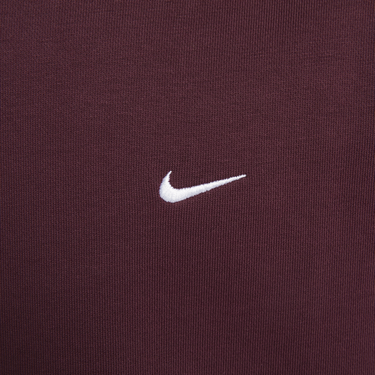 Mikina Nike Solo Swoosh Vínová | DX1361-681, 2