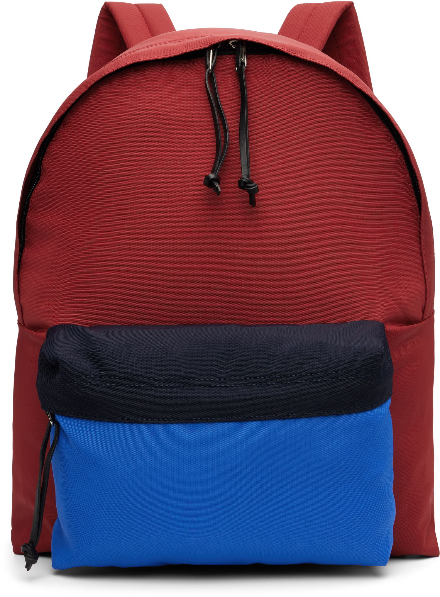 Batoh AURALEE AURALEE AETA Edition Backpack Červená | A25AB06AE, 0