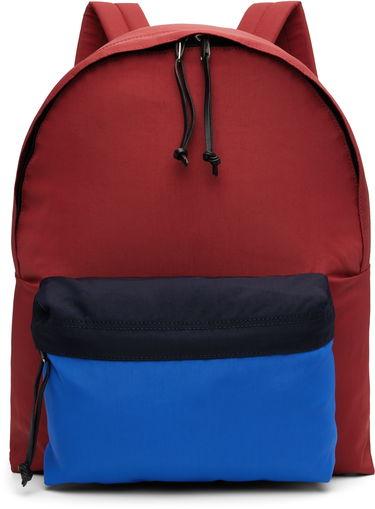 Batoh AURALEE AURALEE AETA Edition Backpack Červená | A25AB06AE, 0