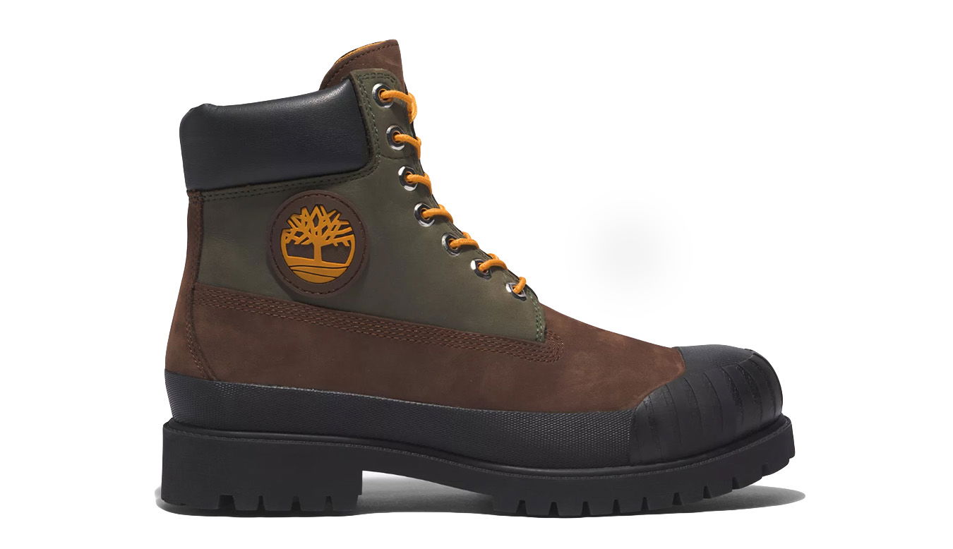 Tenisky a topánky Timberland Premium 6 Inch Waterproof Boot Hnedá | A2FXF-931, 1