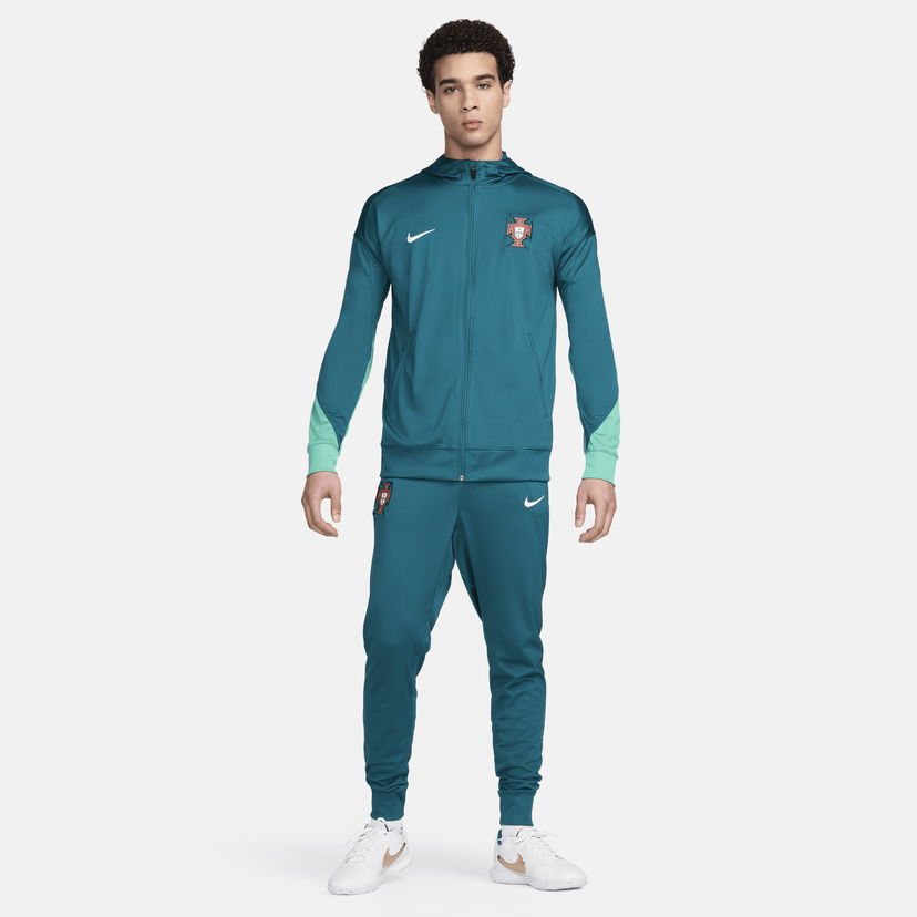 Súprava Nike Dri-FIT Portugal Strike Zelené | FJ2352-381