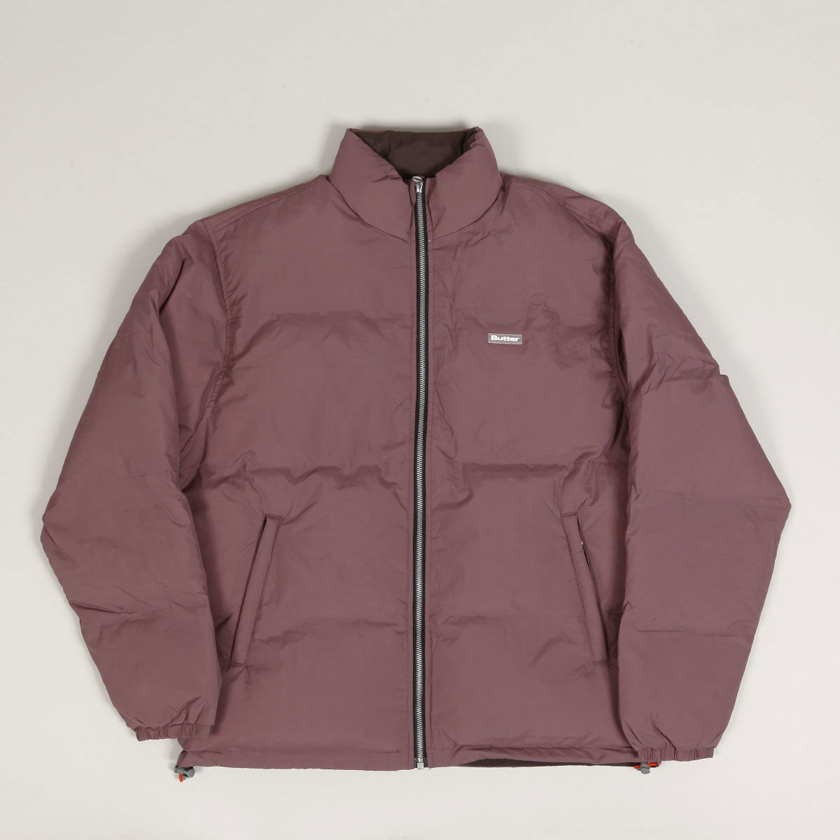 Endure Puffer Jacket Dusk