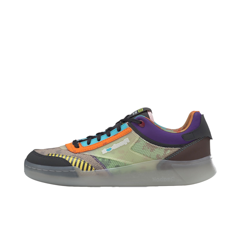 Tenisky a topánky Reebok Jelly Belly Club C Legacy Rôznofarebný | GZ6881