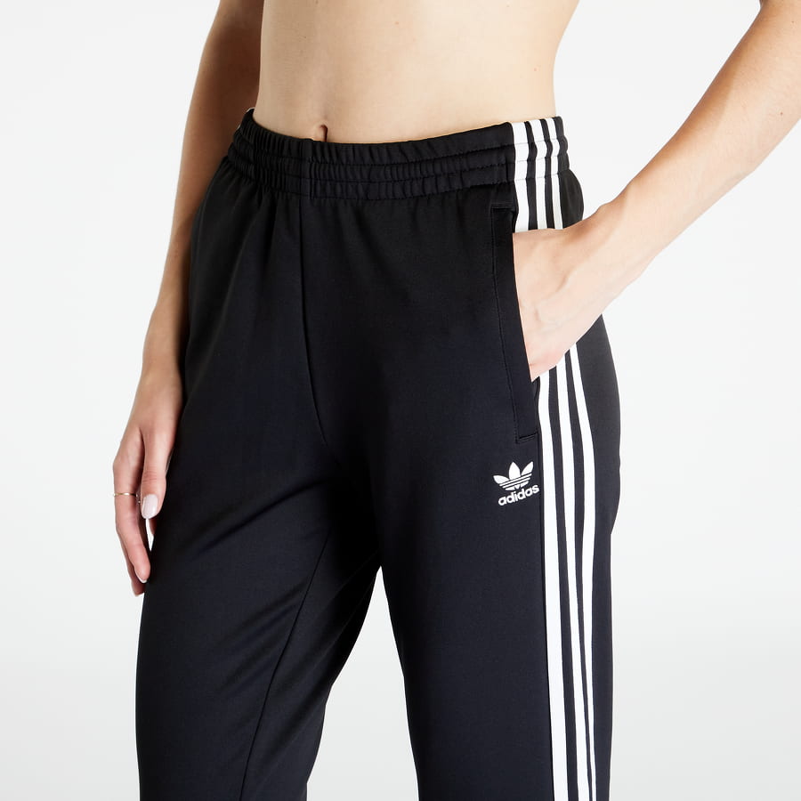 Nohavice adidas Originals Adicolor Classics Cuff Track Pants Čierna | IK6555, 1