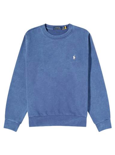 Mikina Polo by Ralph Lauren Polo Ralph Lauren Loopback Sweat Light Modrá | 710916689001