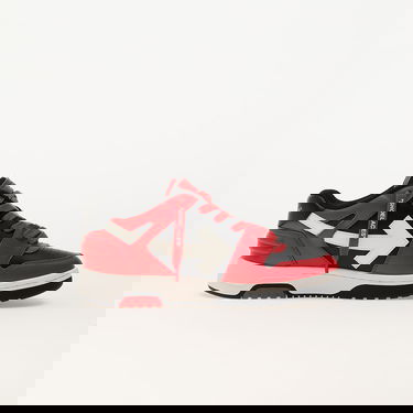 Tenisky a topánky Off-White Off-White Out Of Office Červená | OBIA011F24LEA0011025, 2