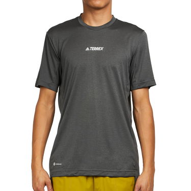 Tričko adidas Originals Terrex Multi Tee Šedá | H53382, 2