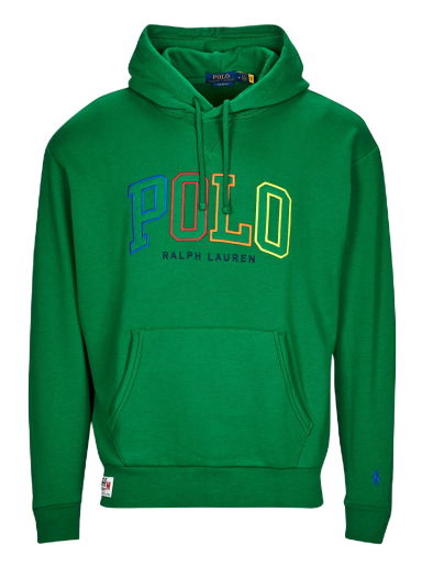 Mikina Polo by Ralph Lauren Hoodie Zelené | 710899182004