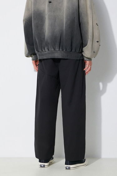 Nohavice Manastash Manastash Extra Mile Trousers Čierna | 7924110005, 2