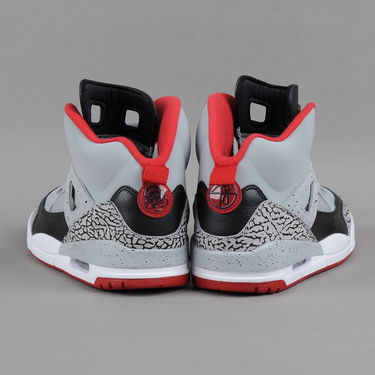 Tenisky a topánky Jordan Jordan Spizike ''Wolf Grey'' Šedá | 315371-003, 3