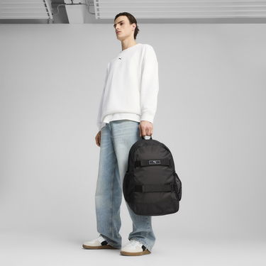 Batoh Puma Deck Backpack Čierna | 091320_01, 1