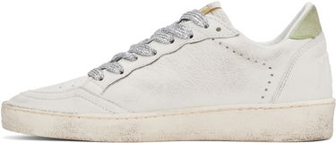 Oblečenie Golden Goose Golden Goose Ball Star Biela | GWF00117.F006819.12164, 2