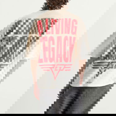 Tričko Represent Clo Represent Living Legacy Tour T-Shirt Biela | MLM100176-30, 3