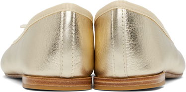 Oblečenie Repetto Repetto Cendrillon Ballerina Flats Metalická | V086AGM, 1