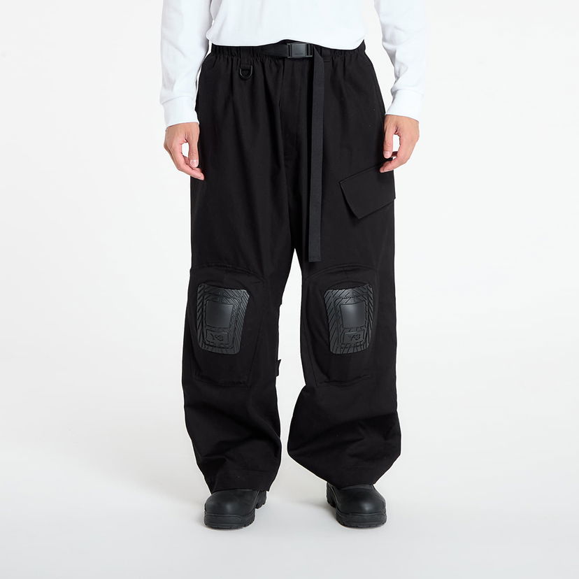 Cargo nohavice Y-3 Y-3 Cargo Pants Čierna | JY4558