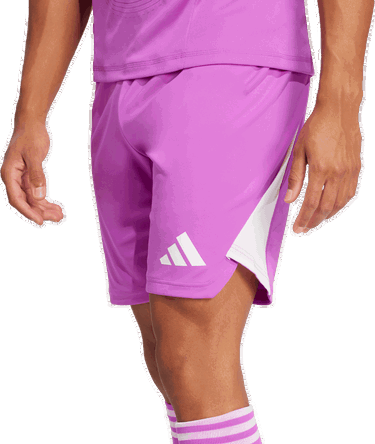 Šortky adidas Originals Tiro 25 Pro GK Shorts Ružová | jg1125, 5