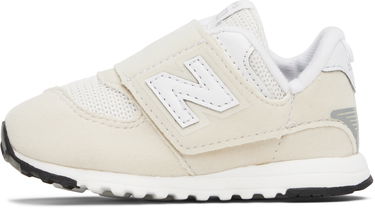 Tenisky a topánky New Balance 574 New-B Hook & Loop Béžová | NW574EVW, 2