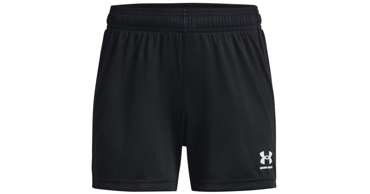 Šortky Under Armour Under Armour Challenger Knit Shorts Čierna | 1379457-001, 1