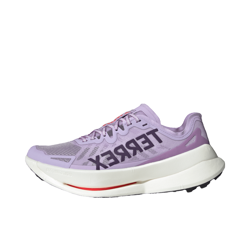 Tenisky a topánky adidas Performance Terrex Agravic Speed Ultra Fialová | jq1616