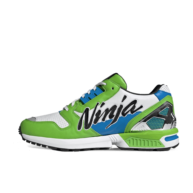 Tenisky a topánky adidas Originals Kawasaki Ninja x ZX 8000 Zelené | GW3358, 0