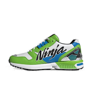 Tenisky a topánky adidas Originals Kawasaki Ninja x ZX 8000 Zelené | GW3358, 0