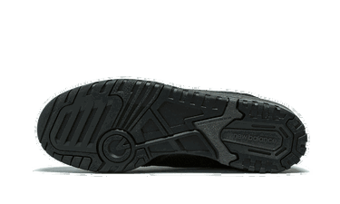 Tenisky a topánky New Balance 550 Čierna | GSB550BB, 2