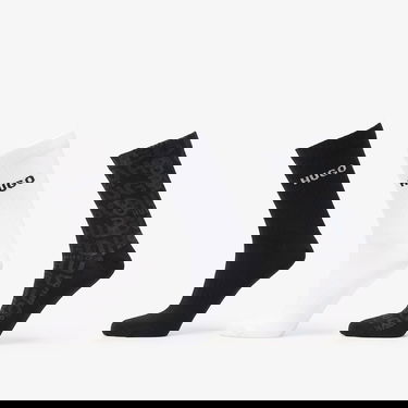 Ponožky BOSS 3-Pack Logo Piquet Socks Rôznofarebný | 50553208-001, 0