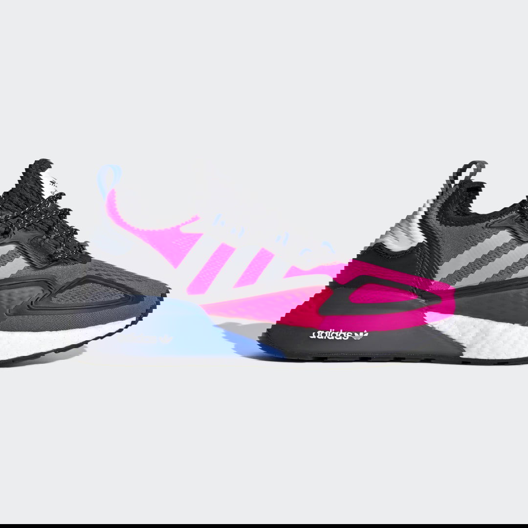 Tenisky a topánky adidas Originals ZX 2K Boost Ružová | FY2011, 0