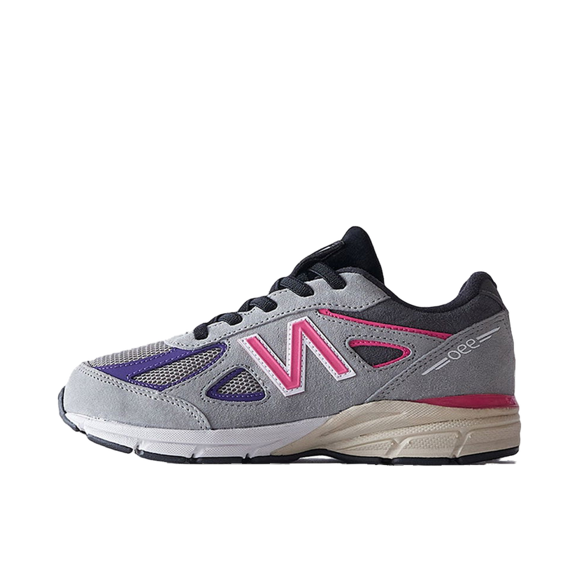 Tenisky a topánky New Balance 990v4 Kith United Arrows Šedá | PV990KT4