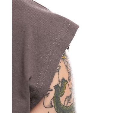 Tielko Karl Kani Small Signature Essential Sleeveless Tee Šedá | KK6031473, 2