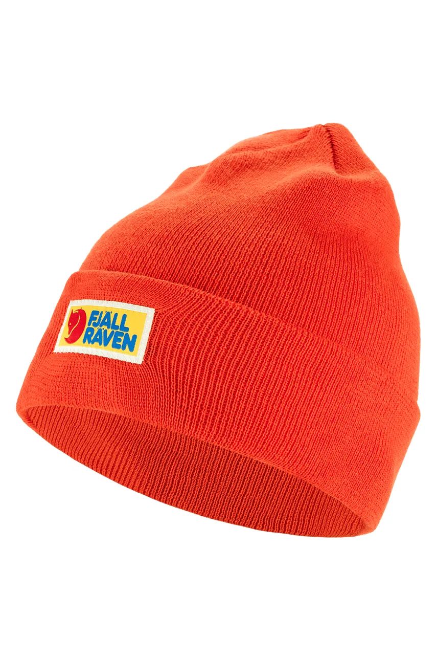 Kulicha FJÄLLRÄVEN Vardag Classic Beanie Oranžová | F78141.214, 1