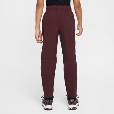 Tepláky Nike Nike Tech Woven Pants Vínová | HQ8921-652, 3