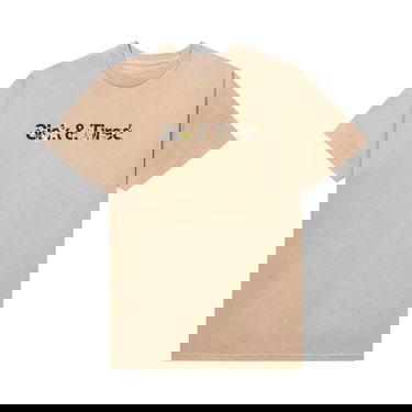 Tričko Anti Social Social Club Self Conclusion T-Shirt Béžová | 0657 100000103SCTS SAND, 1