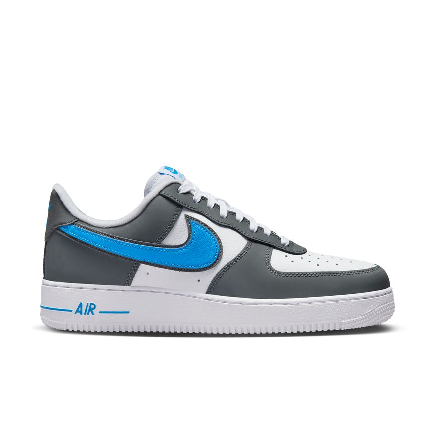 Tenisky a topánky Nike Air Force 1 '07 GG "Grey Blue" Šedá | FB3360-100, 0