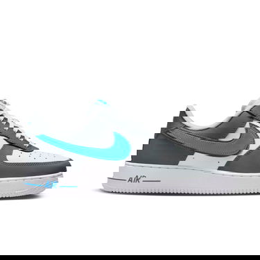 Tenisky a topánky Nike Air Force 1 '07 GG "Grey Blue" Šedá | FB3360-100, 0
