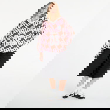 Dres adidas Performance Adicolor Blokecore Knit Jersey Hnedá | KQ5084, 3