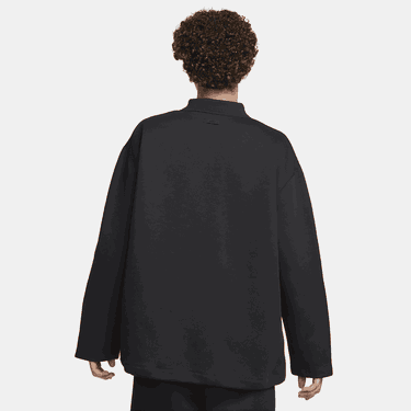 Tričko Nike Tech Fleece Reimagined Čierna | FN3401-010, 2