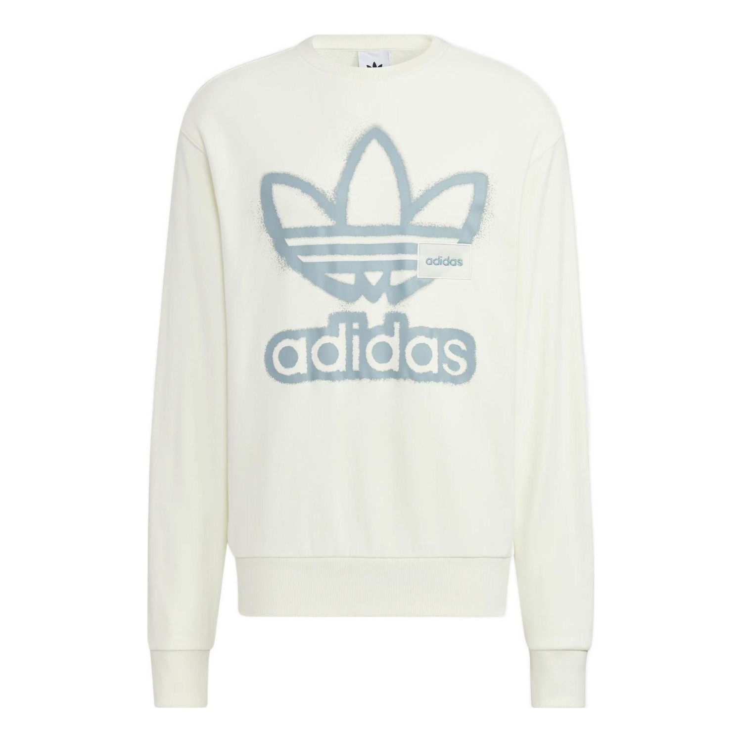 Sveter adidas Originals Adicolor Crew Sweatshirt Biela | HS1995, 0