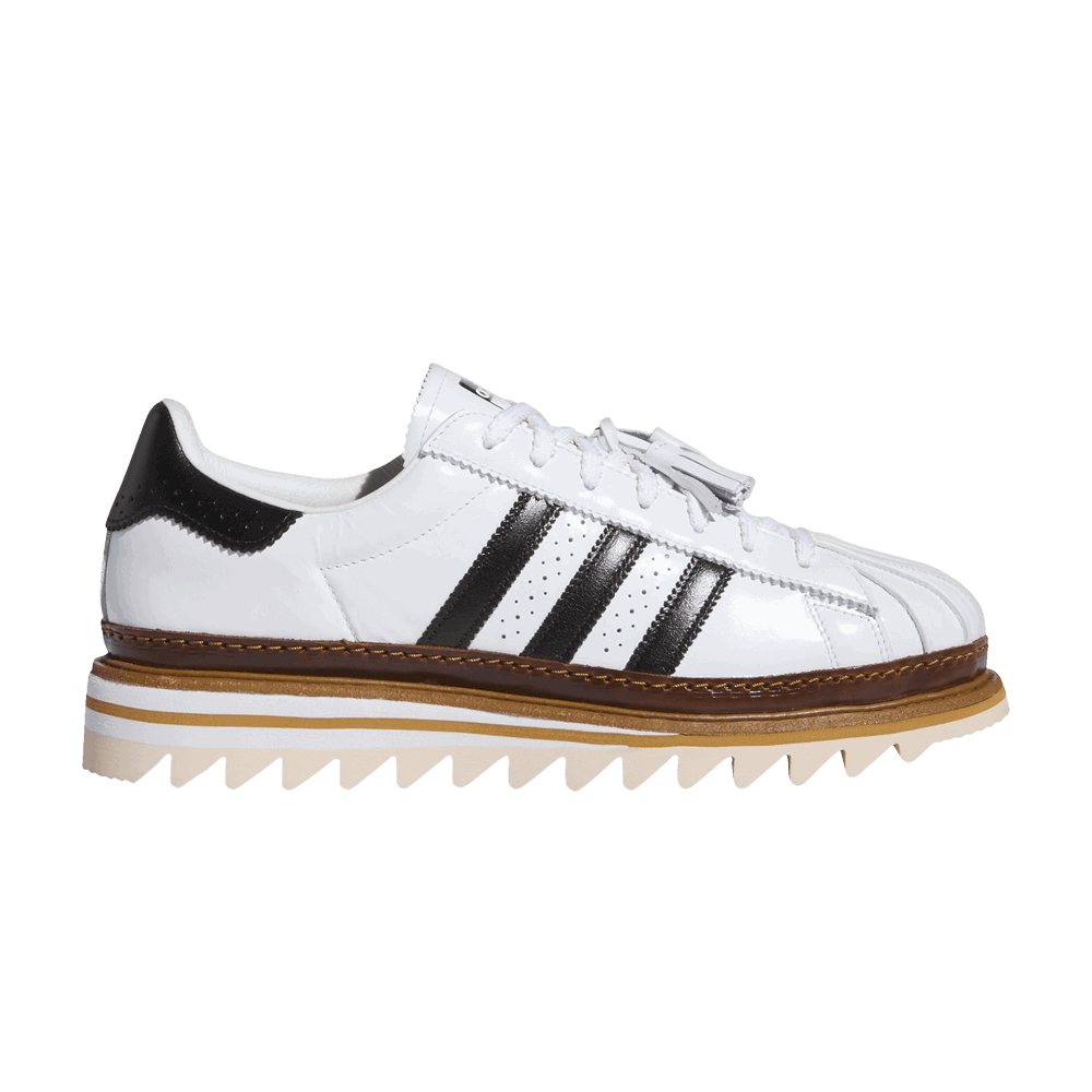 Tenisky a topánky adidas Originals CLOT x Superstar "White" Biela | IH3132, 1