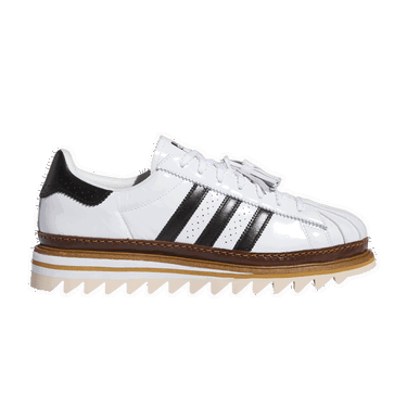 Tenisky a topánky adidas Originals CLOT x Superstar "White" Biela | IH3132, 1