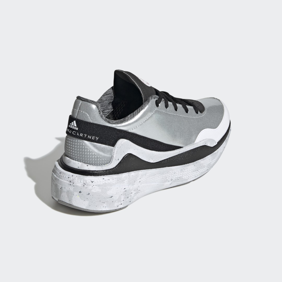 Tenisky a topánky adidas Performance Stella McCartney x Earthlight "Silver Metallic" W Metalická | GY5050, 1