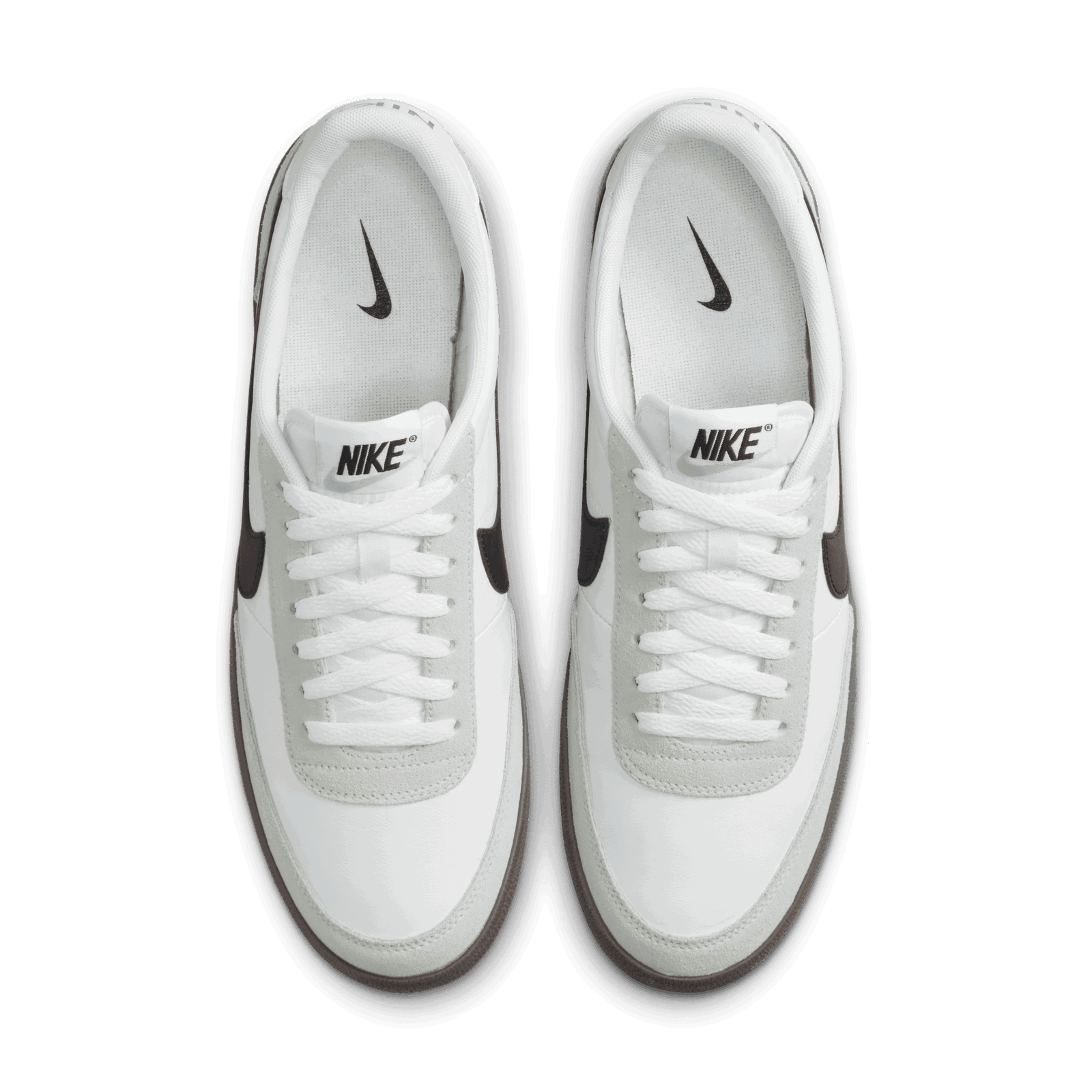 Killshot 2 Leather White Black Gum Dark Brown