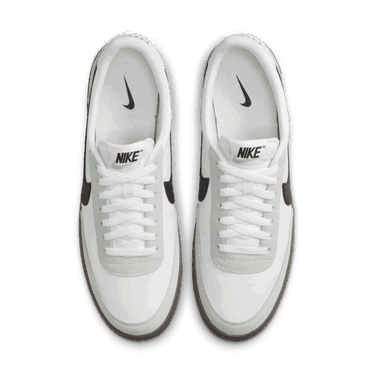 Tenisky a topánky Nike Killshot 2 Leather White Black Gum Dark Brown Šedá | HF1054-100, 2